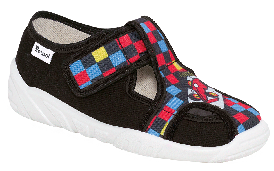 adidasi ZETPOL, papuci copii Szymon moro