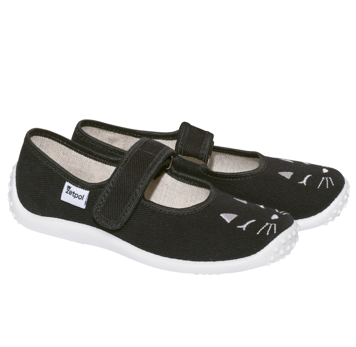 ZETPOL Балетки для девочек Julia Szara