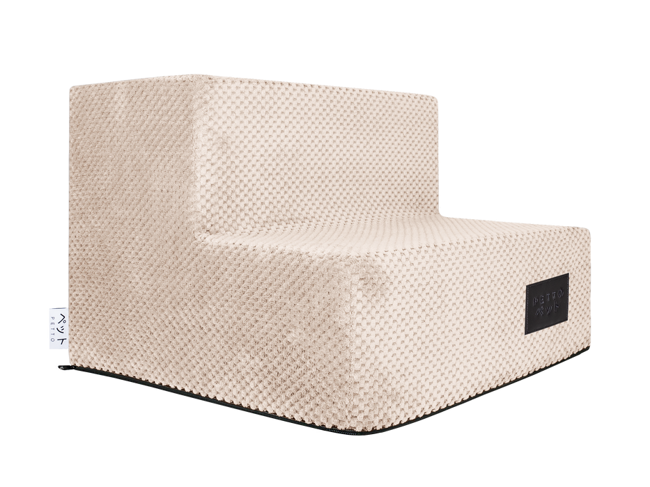 PETTO Takai 2 Heavy Schodki dla psa stopnie beżowe