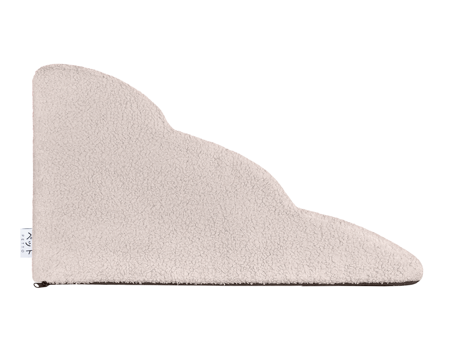 PETTO Kumo 3 Cozy Schodki dla psa stopnie beżowe