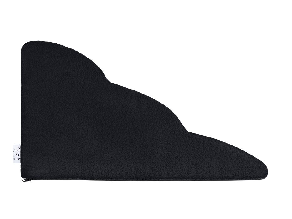 PETTO Kumo 3 Cozy Schodki dla psa stopnie czarne