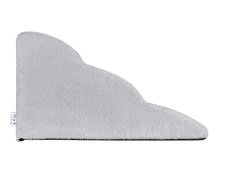 PETTO Kumo 3 Cozy Schodki dla psa stopnie szare