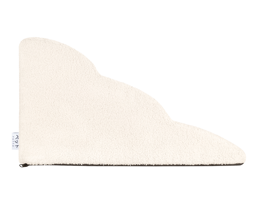 PETTO Kumo 3 Cozy Schodki dla psa stopnie ecru