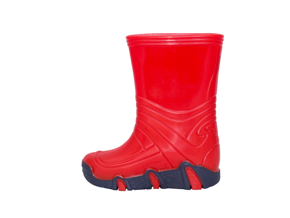 ZETPOL children's Wellington boots Wodnik Czerwony