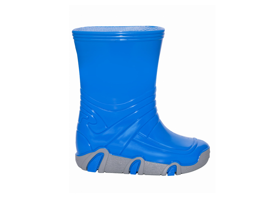 ZETPOL children's Wellington boots Wodnik Blue