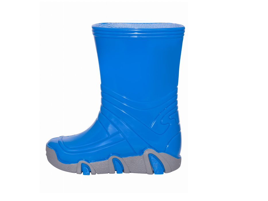 ZETPOL children's Wellington boots Wodnik Blue